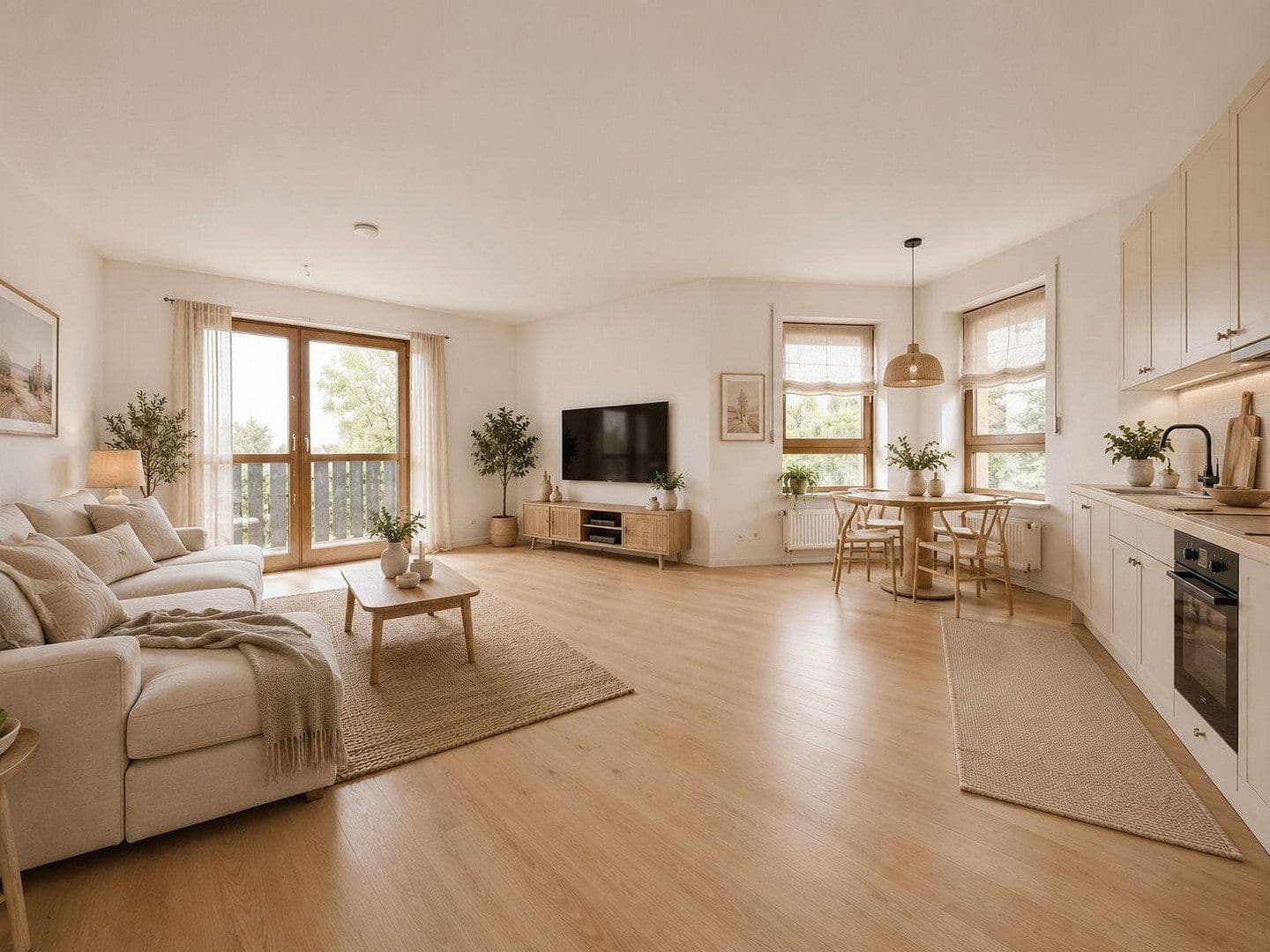 3 bedroom flat for sale, 66 m², Radeberger Str. 26, Dresden Weissig, Saxony 3 bedroom flat for sale, 66 m², Radeberger Str. 26, Dresden Weissig, Saxony