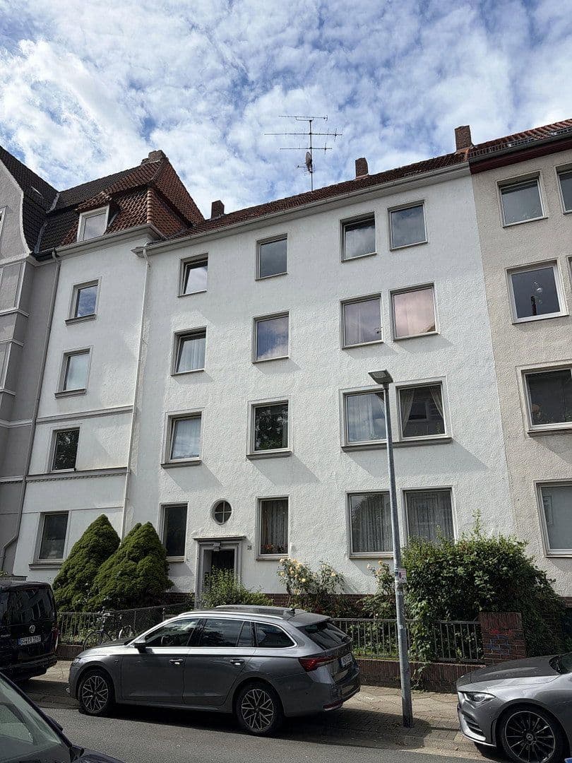 3 bedroom flat for sale, 65 m², Rodenstr., Hanover, Lower Saxony 3 bedroom flat for sale, 65 m², Rodenstr., Hanover, Lower Saxony