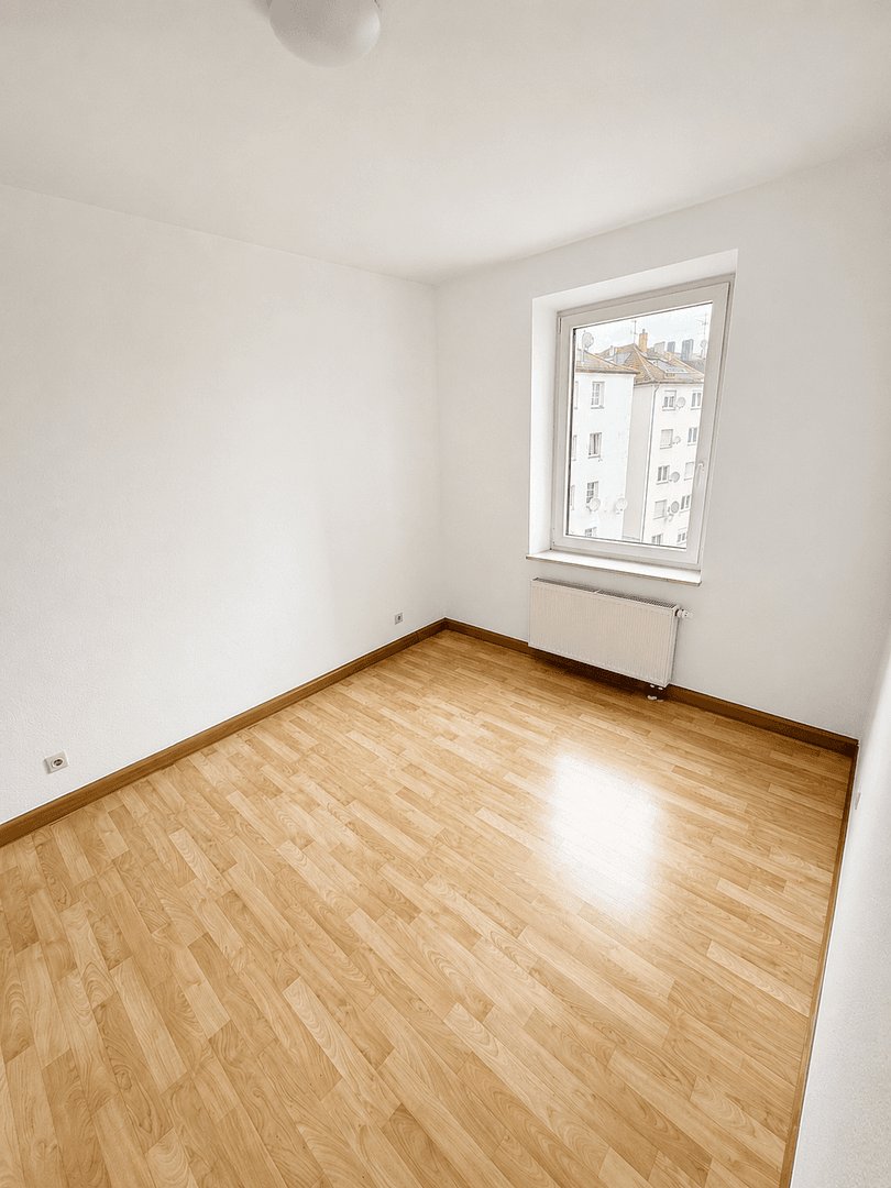 3 bedroom flat to rent, 61 m², Landgrabenstraße 19, Nürnberg, Bavaria 3 bedroom flat to rent, 61 m², Landgrabenstraße 19, Nürnberg, Bavaria