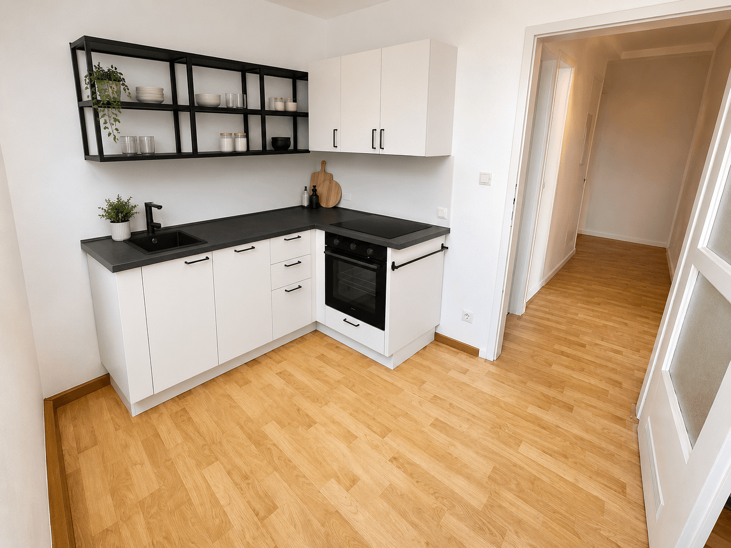 3 bedroom flat to rent, 61 m², Landgrabenstraße 19, Nürnberg, Bavaria 3 bedroom flat to rent, 61 m², Landgrabenstraße 19, Nürnberg, Bavaria