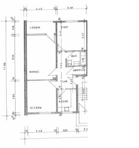 3 bedroom flat for sale, 68 m², Norderstedt, Schleswig-Holstein 3 bedroom flat for sale, 68 m², Norderstedt, Schleswig-Holstein