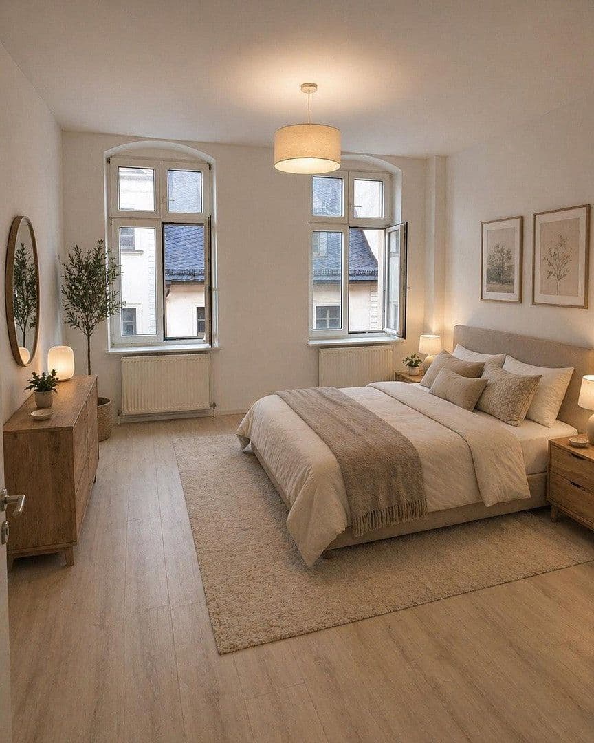 3 bedroom with open-plan kitchen flat to rent, 93 m², Messerschmiedestr. 22, Zeitz, Saxony-Anhalt 3 bedroom with open-plan kitchen flat to rent, 93 m², Messerschmiedestr. 22, Zeitz, Saxony-Anhalt