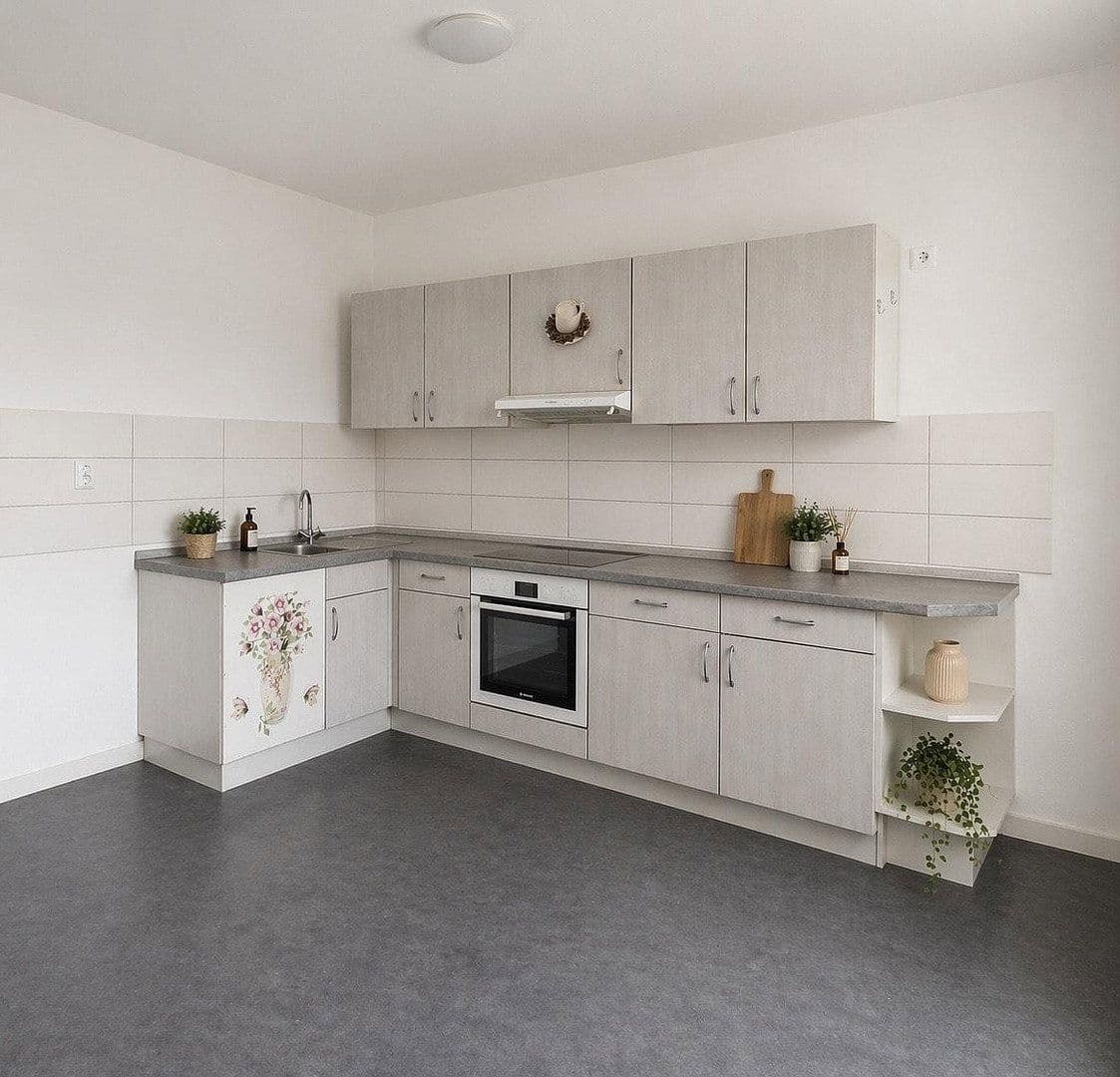 3 bedroom with open-plan kitchen flat to rent, 93 m², Messerschmiedestr. 22, Zeitz, Saxony-Anhalt 3 bedroom with open-plan kitchen flat to rent, 93 m², Messerschmiedestr. 22, Zeitz, Saxony-Anhalt