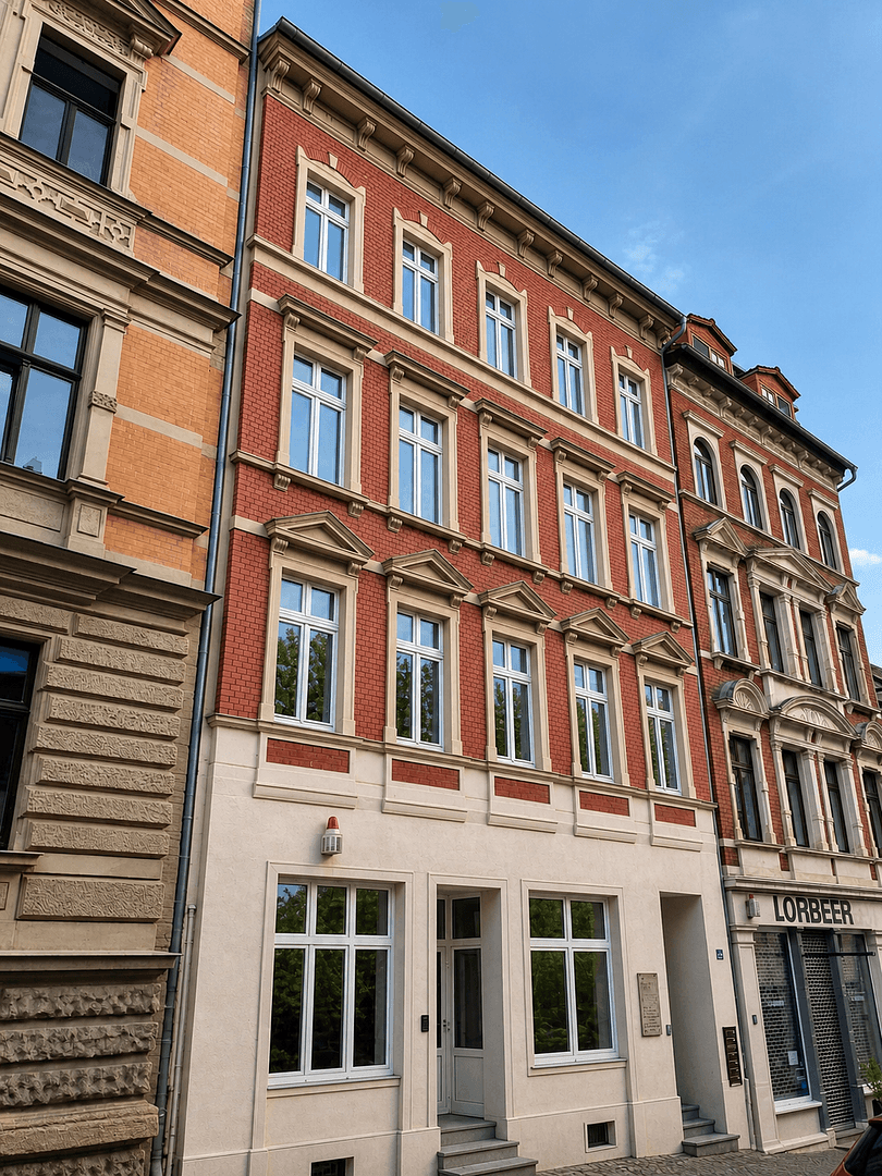 3 bedroom with open-plan kitchen flat to rent, 93 m², Messerschmiedestr. 22, Zeitz, Saxony-Anhalt 3 bedroom with open-plan kitchen flat to rent, 93 m², Messerschmiedestr. 22, Zeitz, Saxony-Anhalt