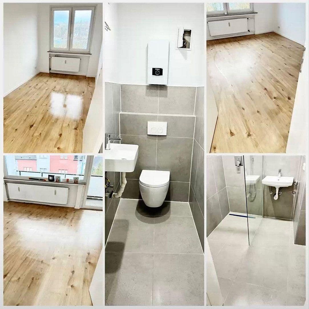 3 bedroom flat to rent, 80 m², Hagenerstr. 47, Gevelsberg, North Rhine-Westphalia 3 bedroom flat to rent, 80 m², Hagenerstr. 47, Gevelsberg, North Rhine-Westphalia