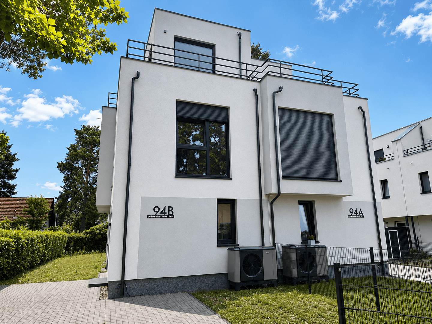 house for sale, 122 m², Odernheimer Straße 94 B, Berlin, Berlin house for sale, 122 m², Odernheimer Straße 94 B, Berlin, Berlin