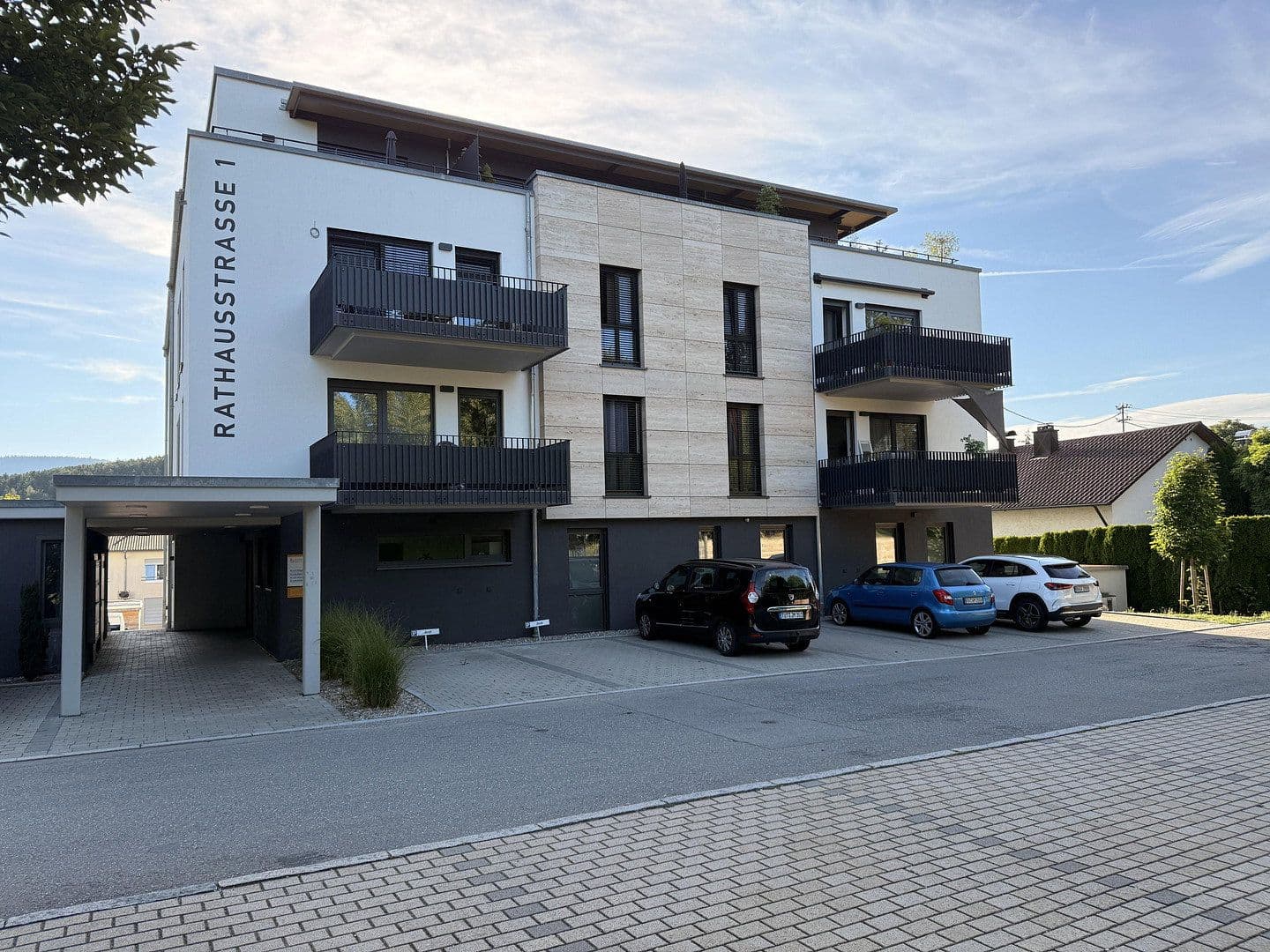 2 bedroom flat to rent, 61 m², Rathausstr. 1, Wellendingen, Baden-Württemberg 2 bedroom flat to rent, 61 m², Rathausstr. 1, Wellendingen, Baden-Württemberg