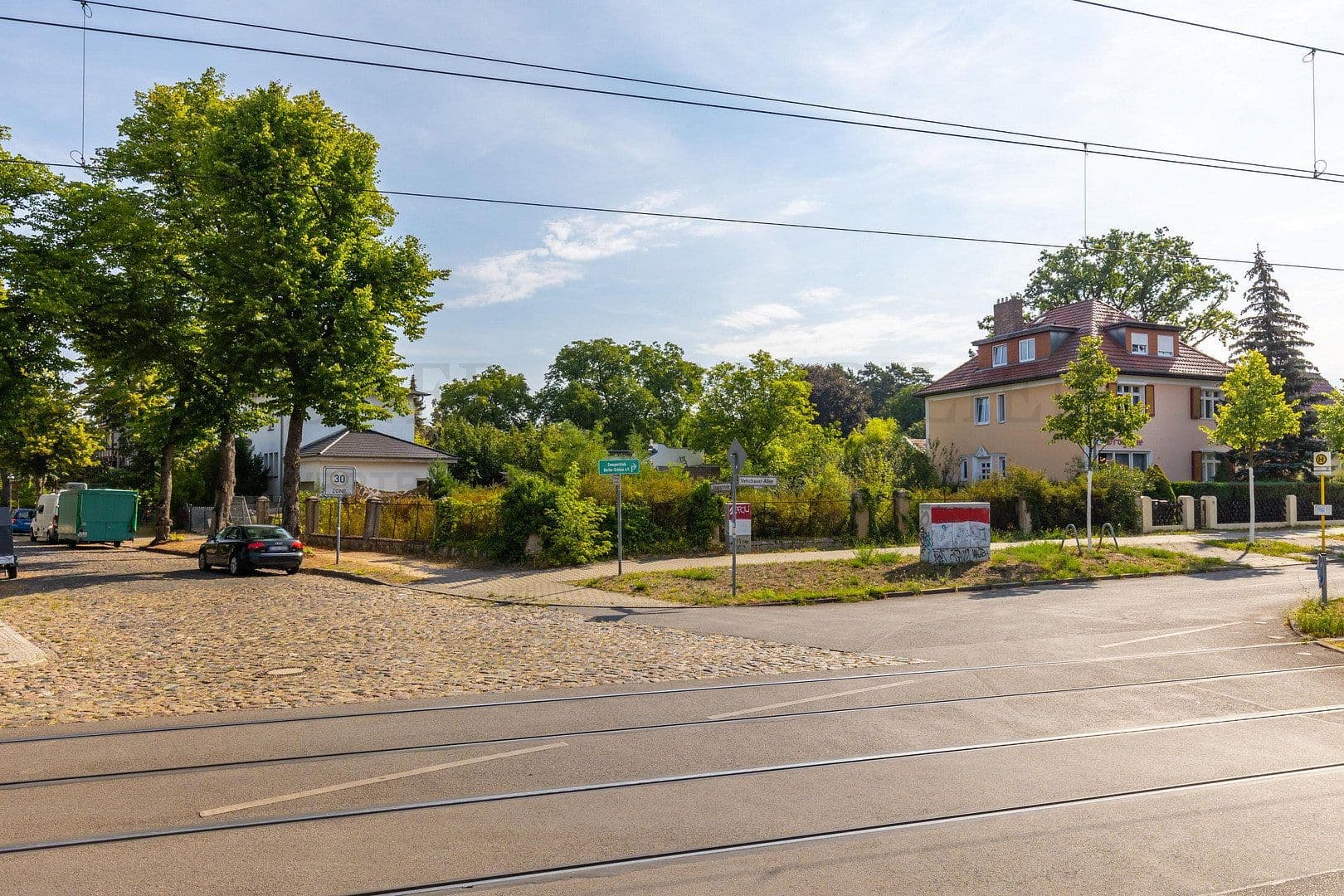 plot for sale, 911 m², Vetschauer Allee 9, Berlin, Berlin plot for sale, 911 m², Vetschauer Allee 9, Berlin, Berlin
