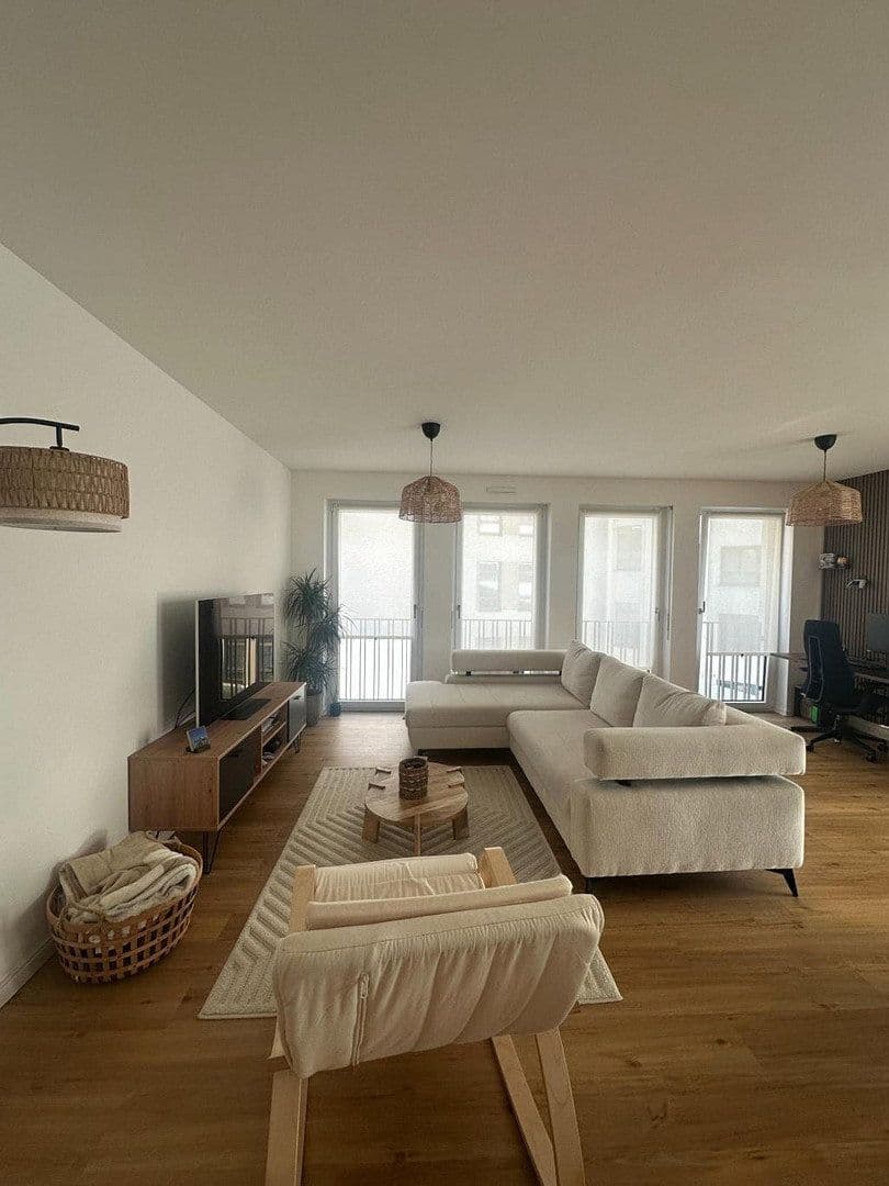 2 bedroom flat to rent, 70 m², Frankfurt am Main, Hesse 2 bedroom flat to rent, 70 m², Frankfurt am Main, Hesse