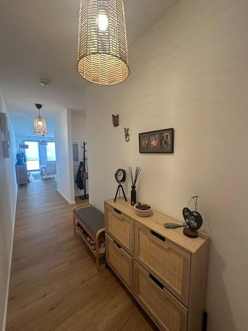2 bedroom flat to rent, 70 m², Frankfurt am Main, Hesse 2 bedroom flat to rent, 70 m², Frankfurt am Main, Hesse
