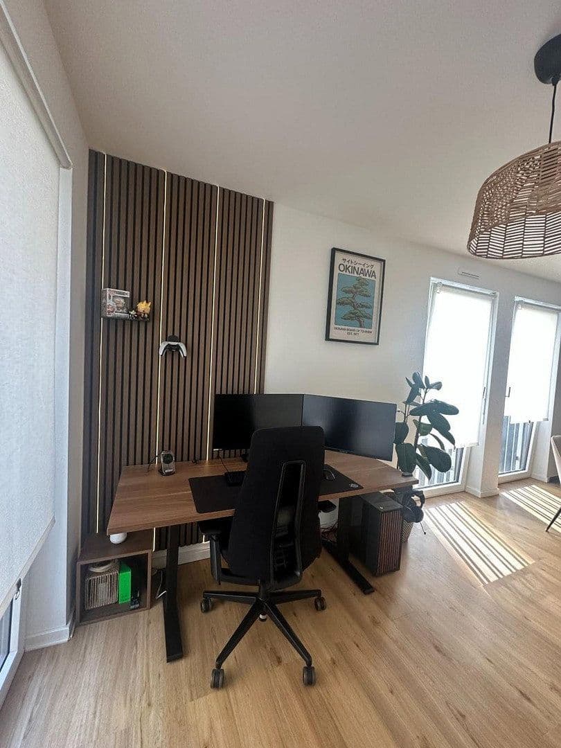2 bedroom flat to rent, 70 m², Frankfurt am Main, Hesse 2 bedroom flat to rent, 70 m², Frankfurt am Main, Hesse