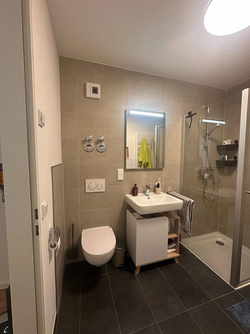 2 bedroom flat to rent, 70 m², Frankfurt am Main, Hesse 2 bedroom flat to rent, 70 m², Frankfurt am Main, Hesse