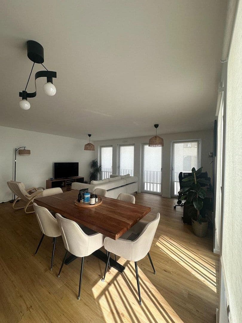 2 bedroom flat to rent, 70 m², Frankfurt am Main, Hesse 2 bedroom flat to rent, 70 m², Frankfurt am Main, Hesse