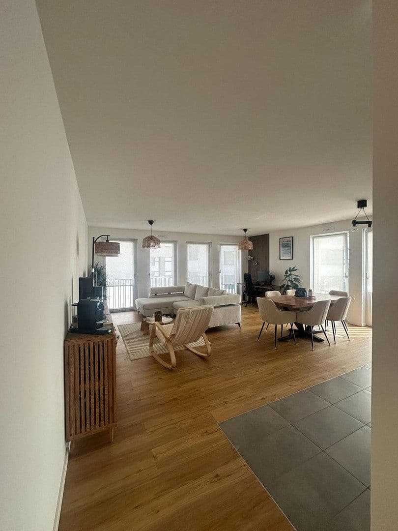 2 bedroom flat to rent, 70 m², Frankfurt am Main, Hesse 2 bedroom flat to rent, 70 m², Frankfurt am Main, Hesse