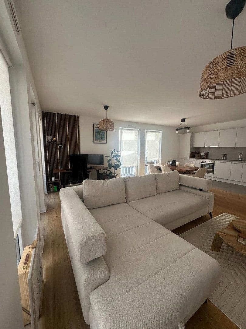 2 bedroom flat to rent, 70 m², Frankfurt am Main, Hesse 2 bedroom flat to rent, 70 m², Frankfurt am Main, Hesse