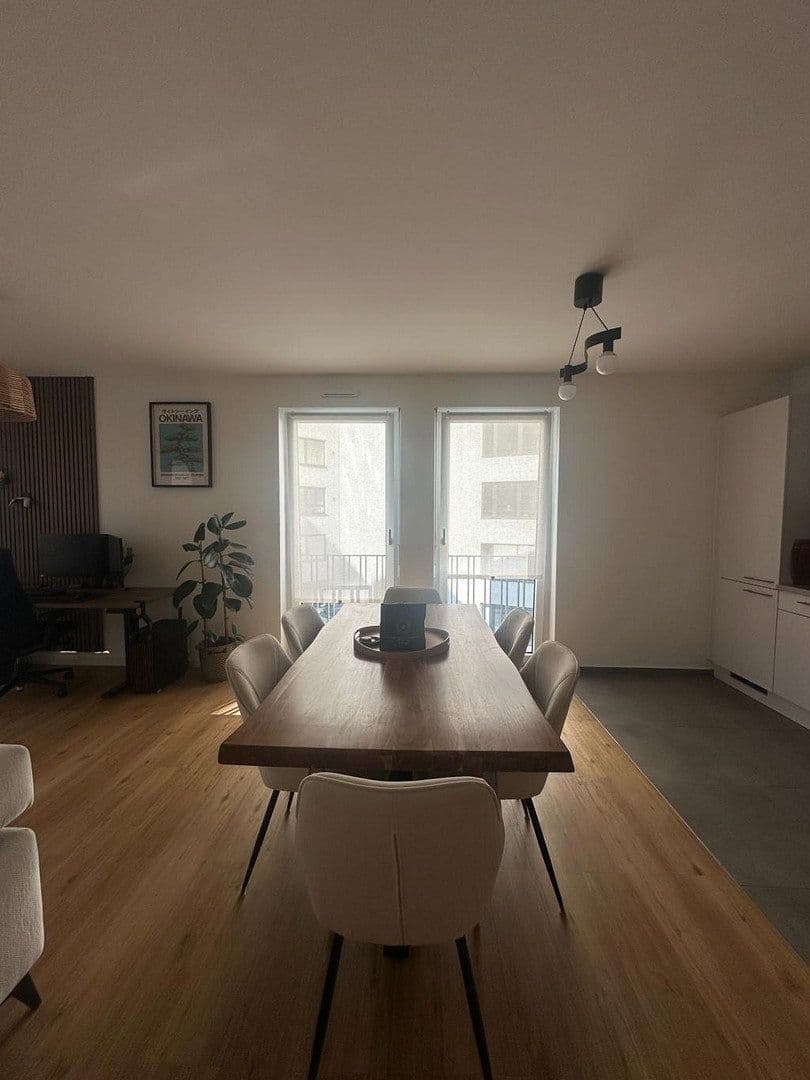 2 bedroom flat to rent, 70 m², Frankfurt am Main, Hesse 2 bedroom flat to rent, 70 m², Frankfurt am Main, Hesse