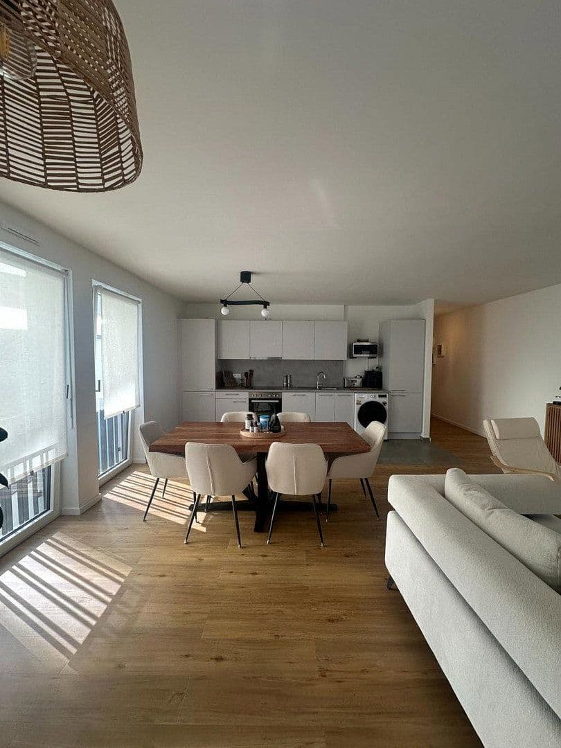 2 bedroom flat to rent, 70 m², Frankfurt am Main, Hesse 2 bedroom flat to rent, 70 m², Frankfurt am Main, Hesse
