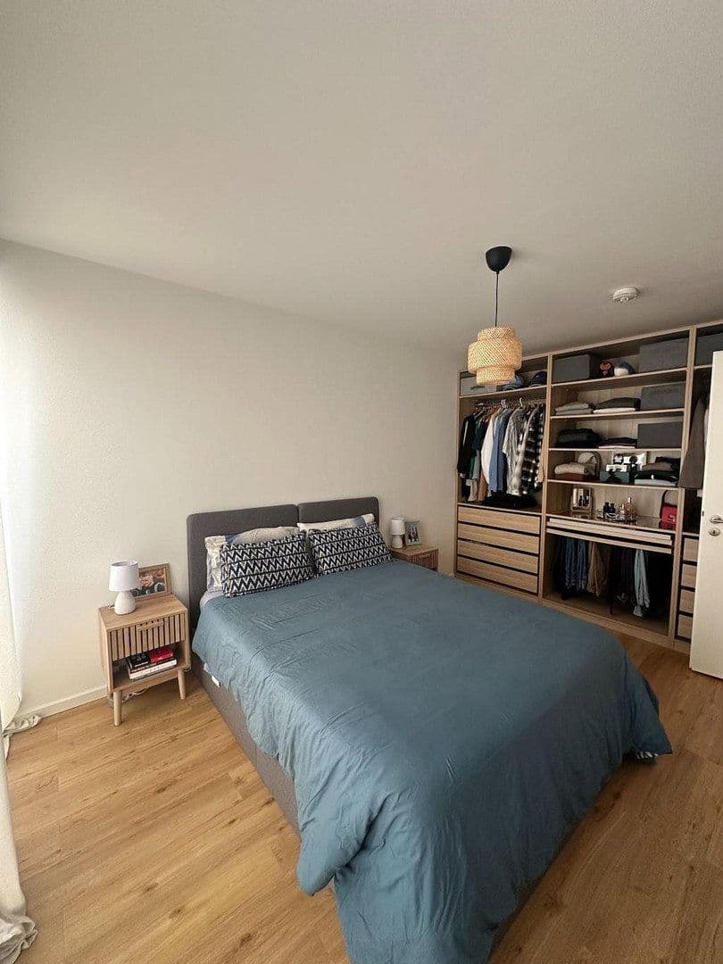2 bedroom flat to rent, 70 m², Frankfurt am Main, Hesse 2 bedroom flat to rent, 70 m², Frankfurt am Main, Hesse