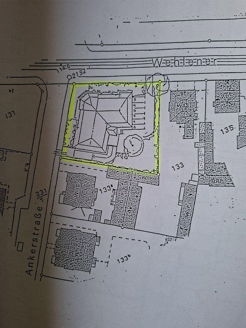 3 bedroom flat for sale, 67 m², Wehlener Str. 26, Dresden-Blasewitz, Saxony 3 bedroom flat for sale, 67 m², Wehlener Str. 26, Dresden-Blasewitz, Saxony