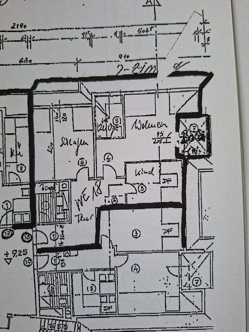 3 bedroom flat for sale, 67 m², Wehlener Str. 26, Dresden-Blasewitz, Saxony 3 bedroom flat for sale, 67 m², Wehlener Str. 26, Dresden-Blasewitz, Saxony