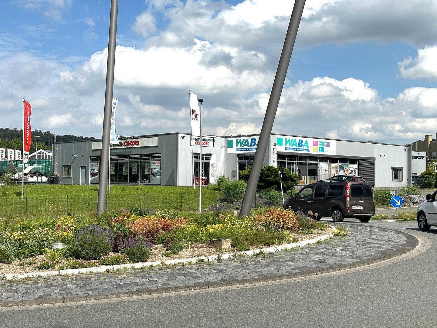 non-residential property for sale, 3,166 m², Detmold, North Rhine-Westphalia non-residential property for sale, 3,166 m², Detmold, North Rhine-Westphalia
