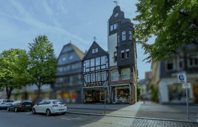 non-residential property to rent, 400 m², Kaiserstr. 36, Friedberg (Hessen), Hesse non-residential property to rent, 400 m², Kaiserstr. 36, Friedberg (Hessen), Hesse