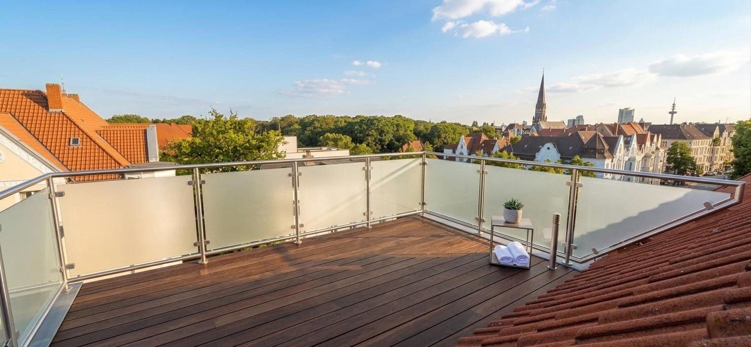 4 bedroom flat for sale, 130 m², Hanover, Lower Saxony 4 bedroom flat for sale, 130 m², Hanover, Lower Saxony