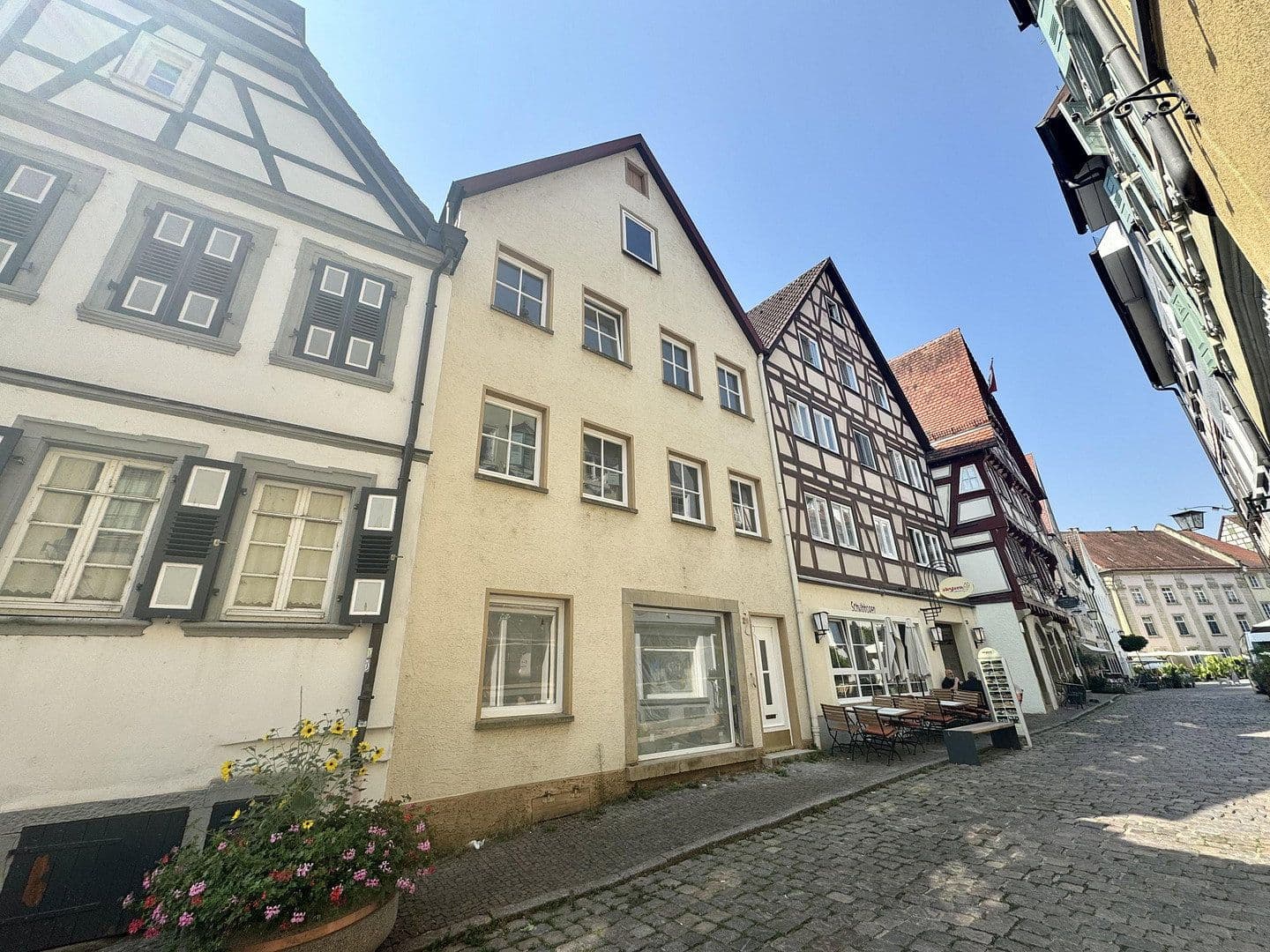 3 bedroom flat to rent, 62 m², Haupstraße 21, Bad Wimpfen, Baden-Württemberg 3 bedroom flat to rent, 62 m², Haupstraße 21, Bad Wimpfen, Baden-Württemberg