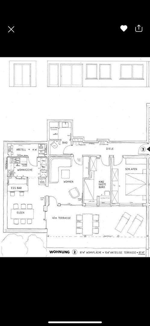3 bedroom flat to rent, 97 m², Alte Handelsstraße 1, Attendorn, North Rhine-Westphalia 3 bedroom flat to rent, 97 m², Alte Handelsstraße 1, Attendorn, North Rhine-Westphalia