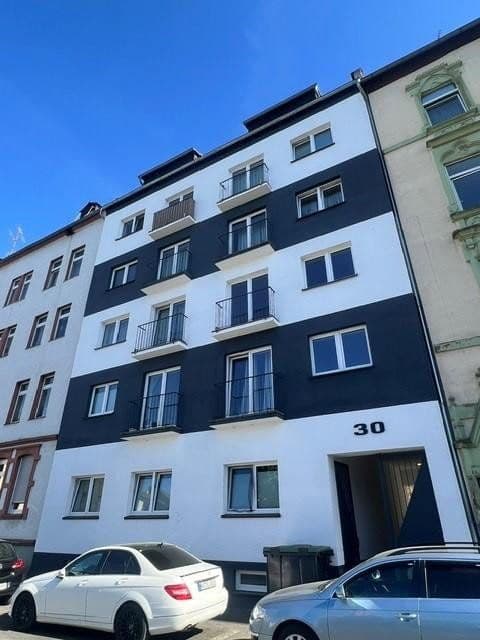 2 bedroom flat to rent, 60 m², Löwenstraße 30, Offenbach, Hesse 2 bedroom flat to rent, 60 m², Löwenstraße 30, Offenbach, Hesse