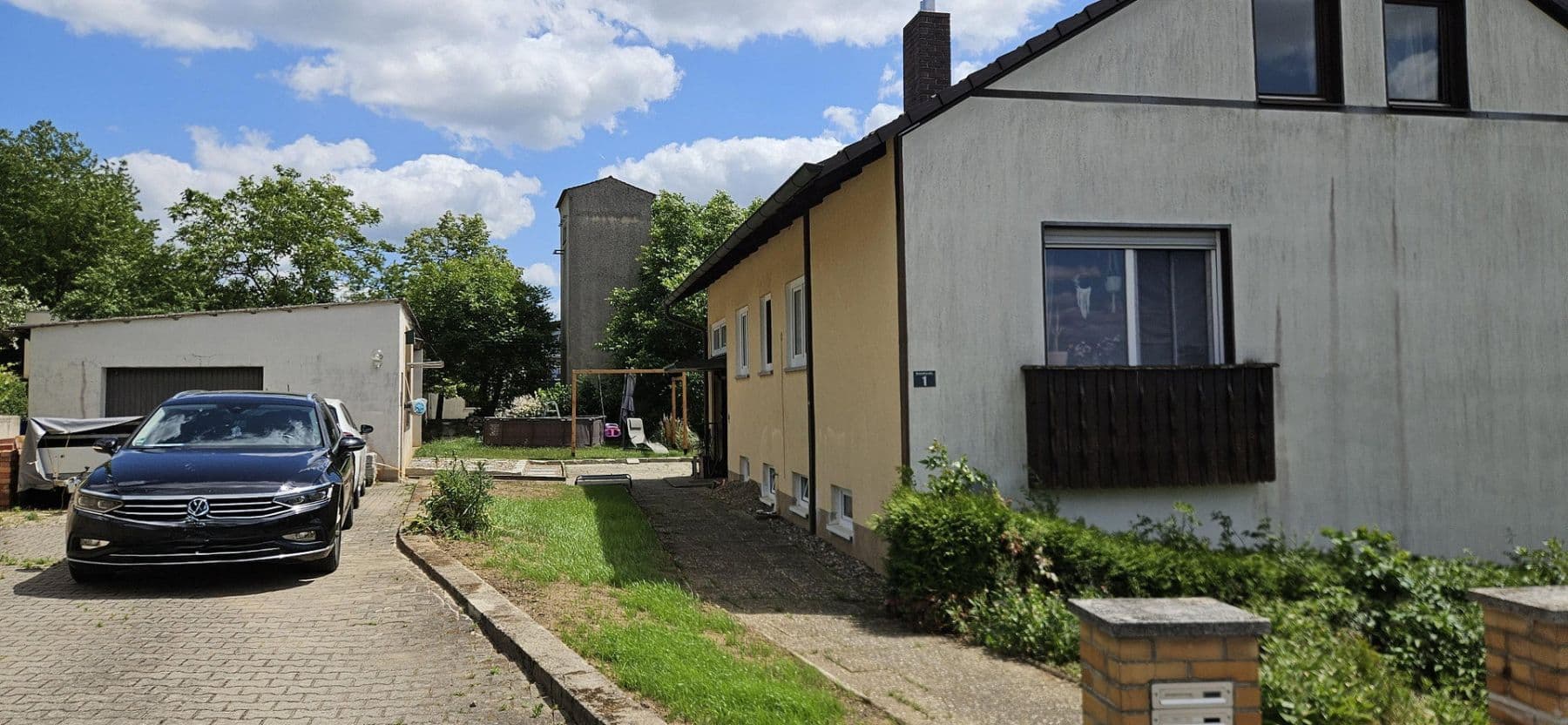 house for sale, 166 m², Gädheim, Bavaria house for sale, 166 m², Gädheim, Bavaria