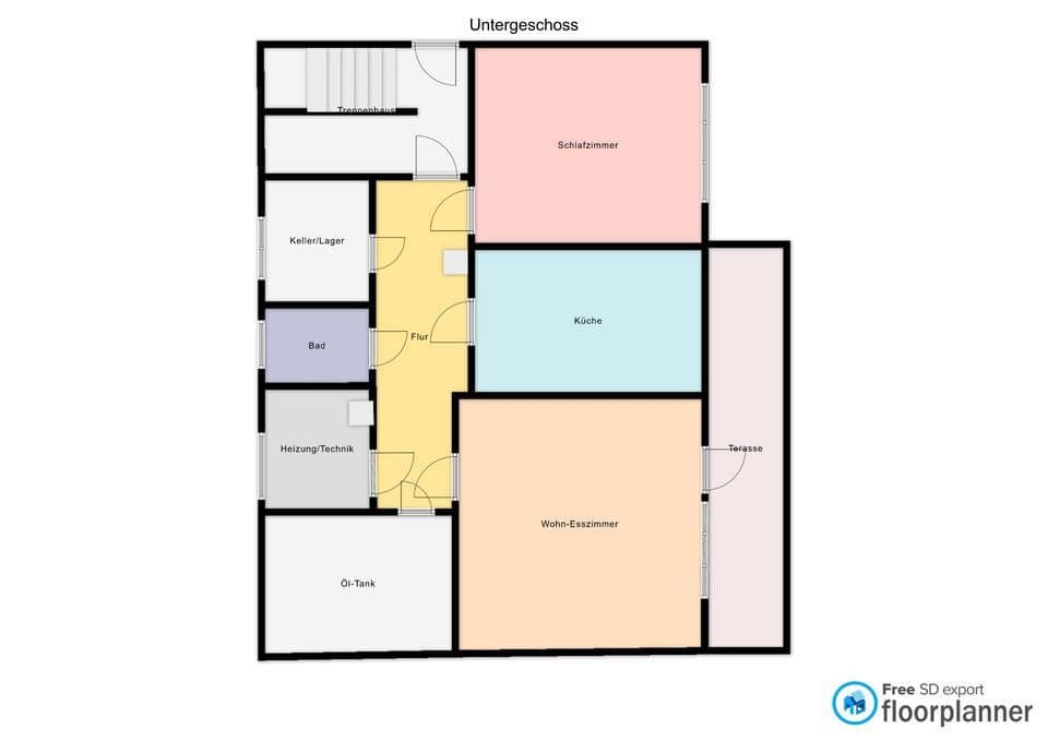 house for sale, 166 m², Gädheim, Bavaria house for sale, 166 m², Gädheim, Bavaria