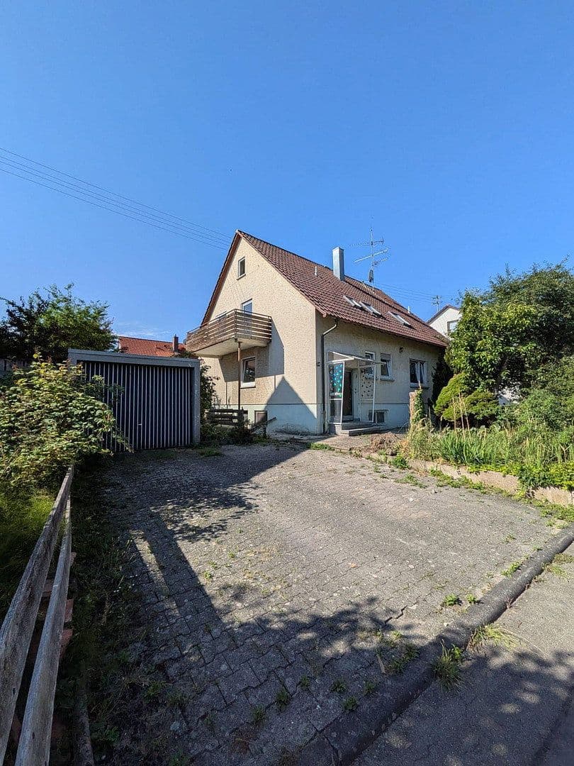 house for sale, 172 m², Laupheim, Baden-Württemberg house for sale, 172 m², Laupheim, Baden-Württemberg