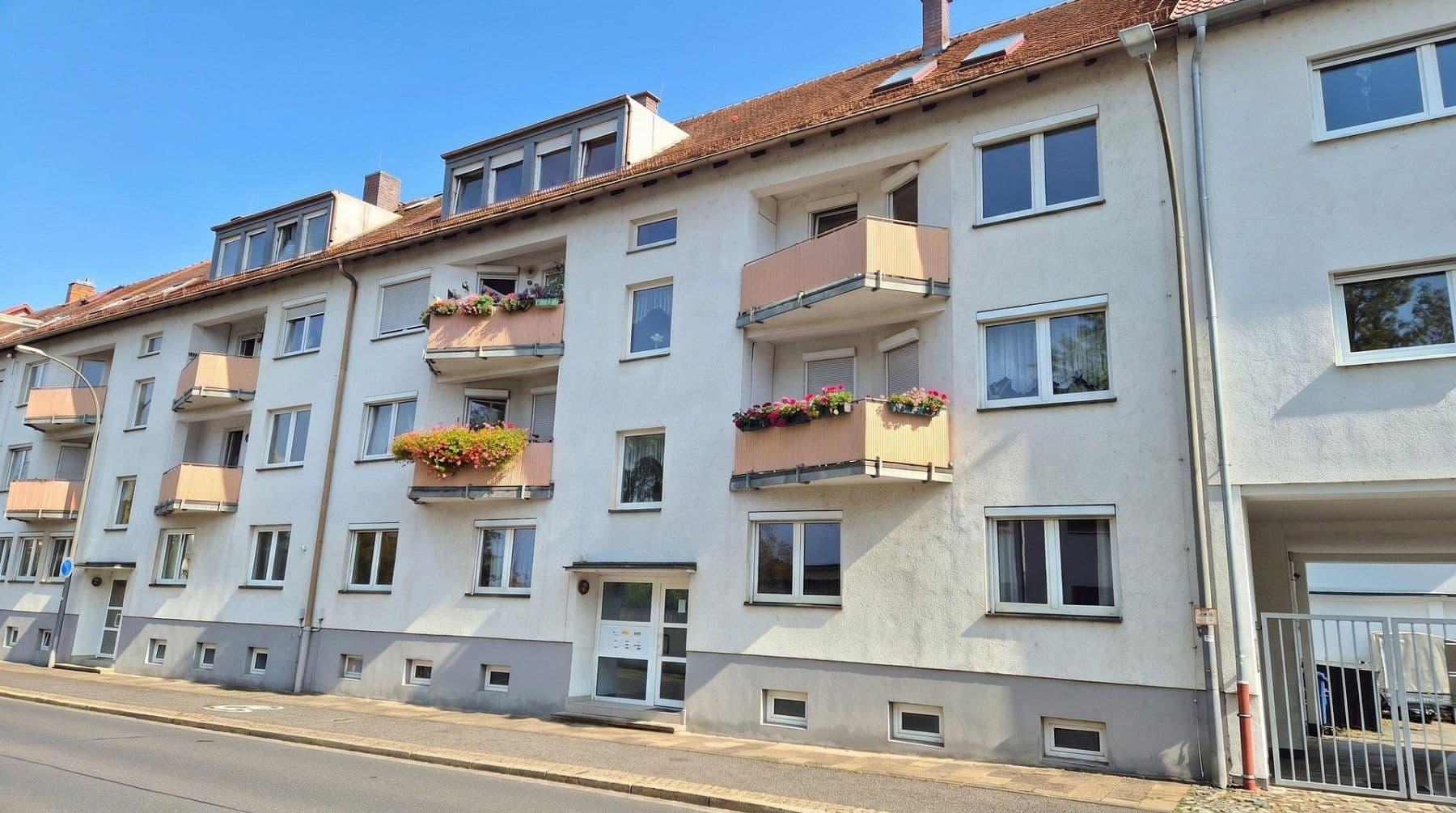 3 bedroom flat to rent, 73 m², Geisfelder Str. 119, Bamberg, Bavaria 3 bedroom flat to rent, 73 m², Geisfelder Str. 119, Bamberg, Bavaria