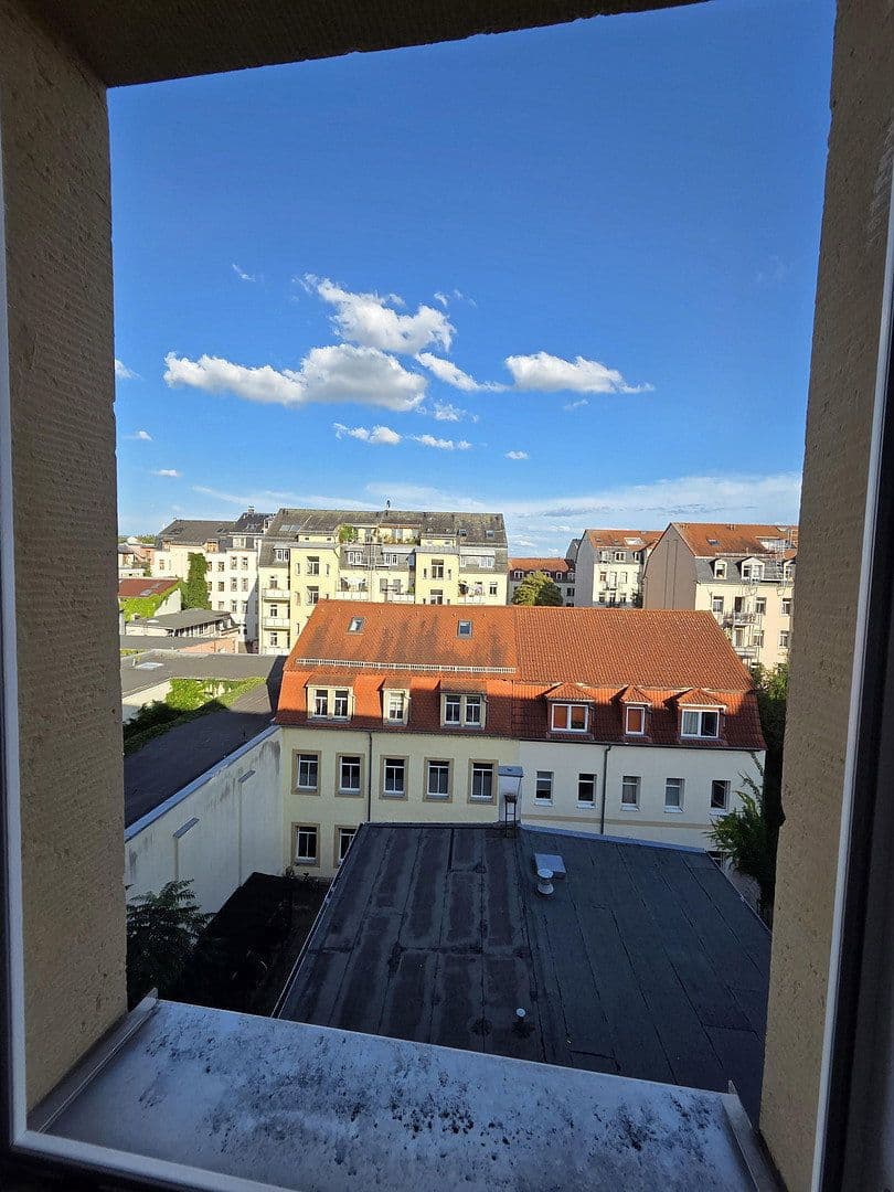 Studio flat to rent, 43 m², Alaunstraße 82, Dresden, Saxony Studio flat to rent, 43 m², Alaunstraße 82, Dresden, Saxony