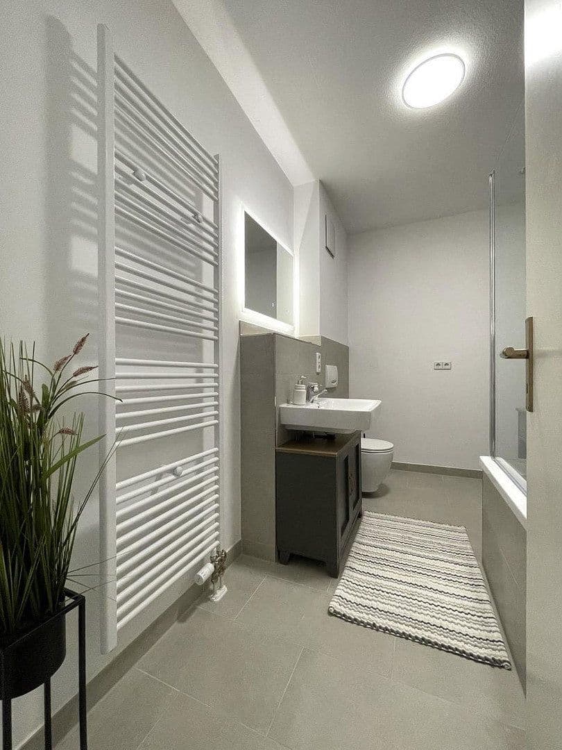 1 bedroom flat to rent, 42 m², Heinrich-Heine-Straße 2d, Borsdorf, Saxony 1 bedroom flat to rent, 42 m², Heinrich-Heine-Straße 2d, Borsdorf, Saxony