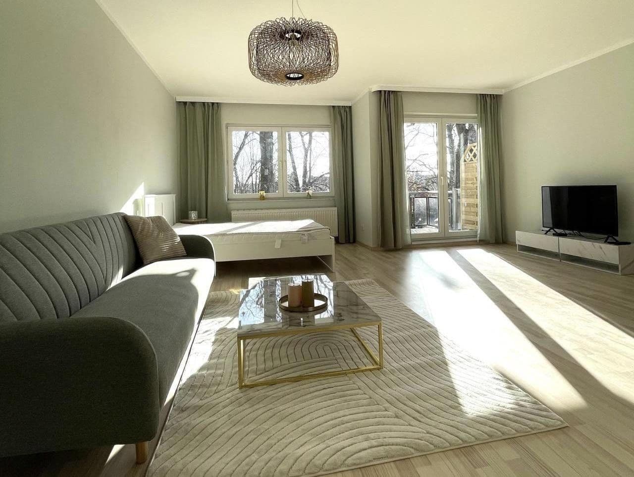 1 bedroom flat to rent, 42 m², Heinrich-Heine-Straße 2d, Borsdorf, Saxony 1 bedroom flat to rent, 42 m², Heinrich-Heine-Straße 2d, Borsdorf, Saxony