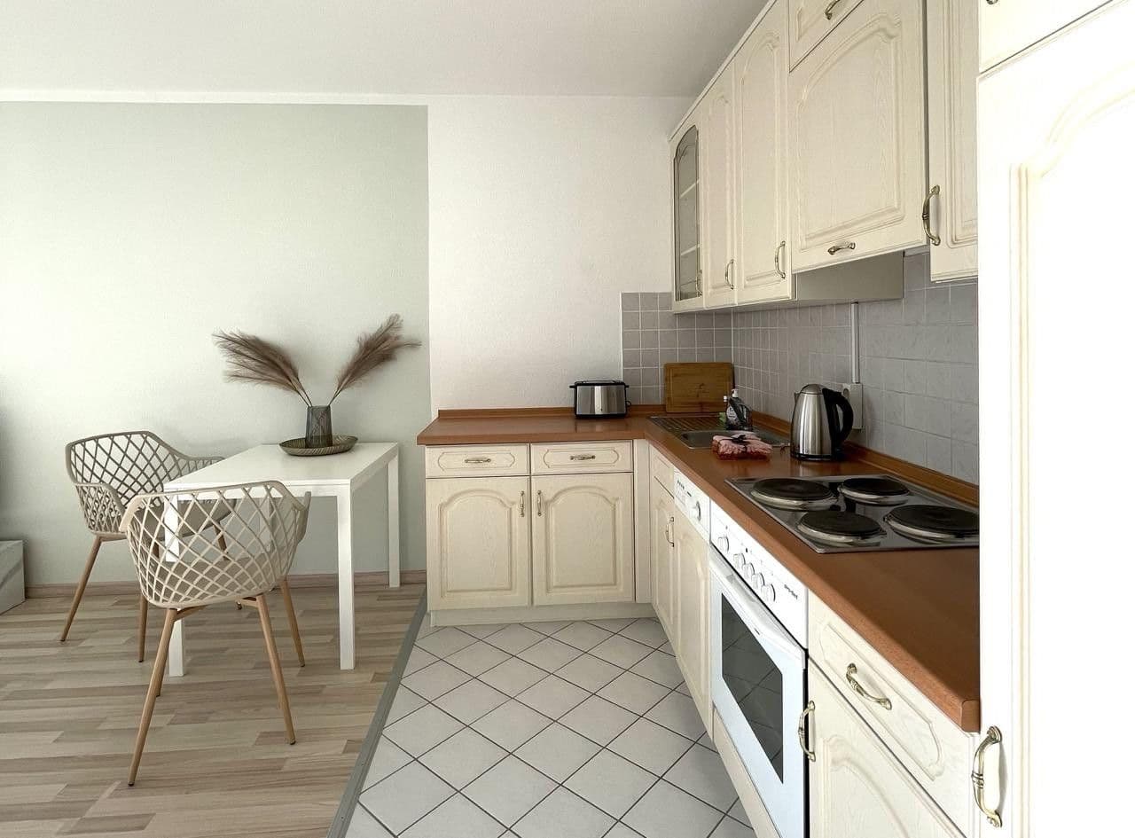 1 bedroom flat to rent, 42 m², Heinrich-Heine-Straße 2d, Borsdorf, Saxony 1 bedroom flat to rent, 42 m², Heinrich-Heine-Straße 2d, Borsdorf, Saxony