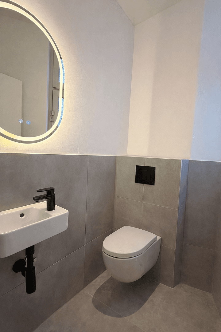 1 bedroom with open-plan kitchen flat for sale, 60 m², Brombergerstraße 19, Wuppertal, North Rhine-Westphalia 1 bedroom with open-plan kitchen flat for sale, 60 m², Brombergerstraße 19, Wuppertal, North Rhine-Westphalia
