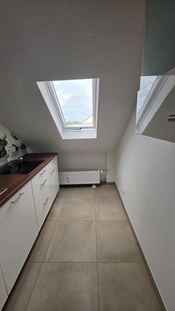1 bedroom with open-plan kitchen flat to rent, 53 m², Eichendorffstrasse 18, Roßdorf, Hesse 1 bedroom with open-plan kitchen flat to rent, 53 m², Eichendorffstrasse 18, Roßdorf, Hesse