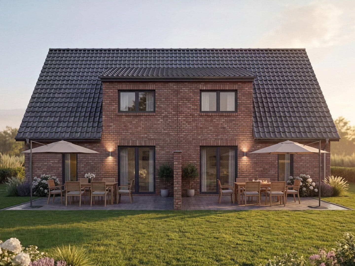 house to rent, 118 m², Thomasburg, Lower Saxony house to rent, 118 m², Thomasburg, Lower Saxony