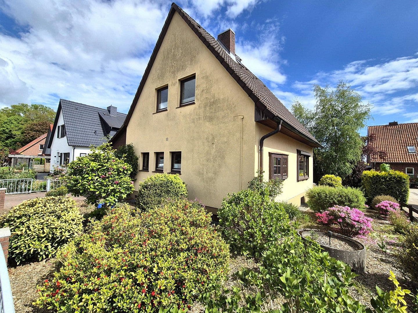 house for sale, 84 m², Hügelweg, Stade, Lower Saxony house for sale, 84 m², Hügelweg, Stade, Lower Saxony