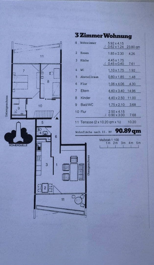 3 bedroom flat to rent, 91 m², Sertoriusring 13-15, Mainz, Rhineland-Palatinate 3 bedroom flat to rent, 91 m², Sertoriusring 13-15, Mainz, Rhineland-Palatinate