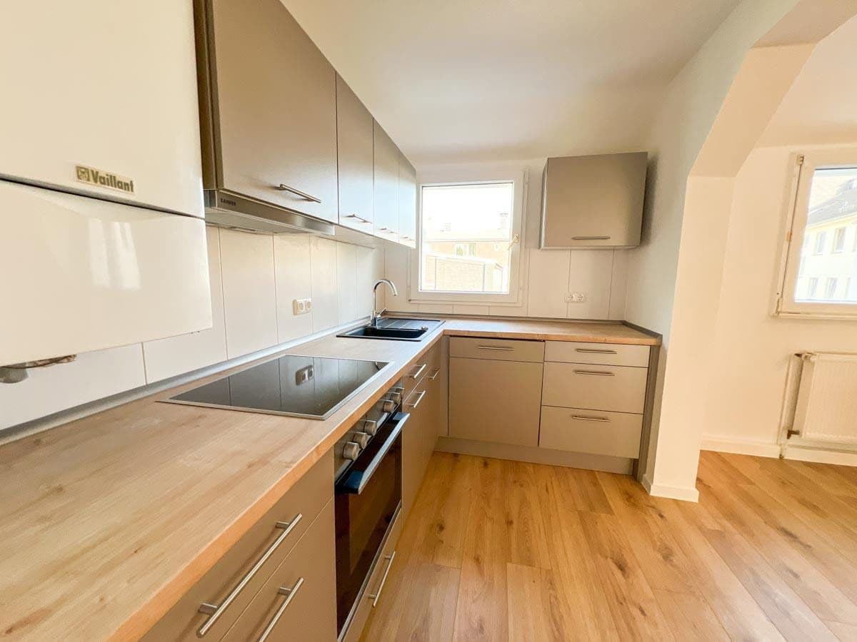 3 bedroom flat for sale, 66 m², Wuppertal, North Rhine-Westphalia 3 bedroom flat for sale, 66 m², Wuppertal, North Rhine-Westphalia