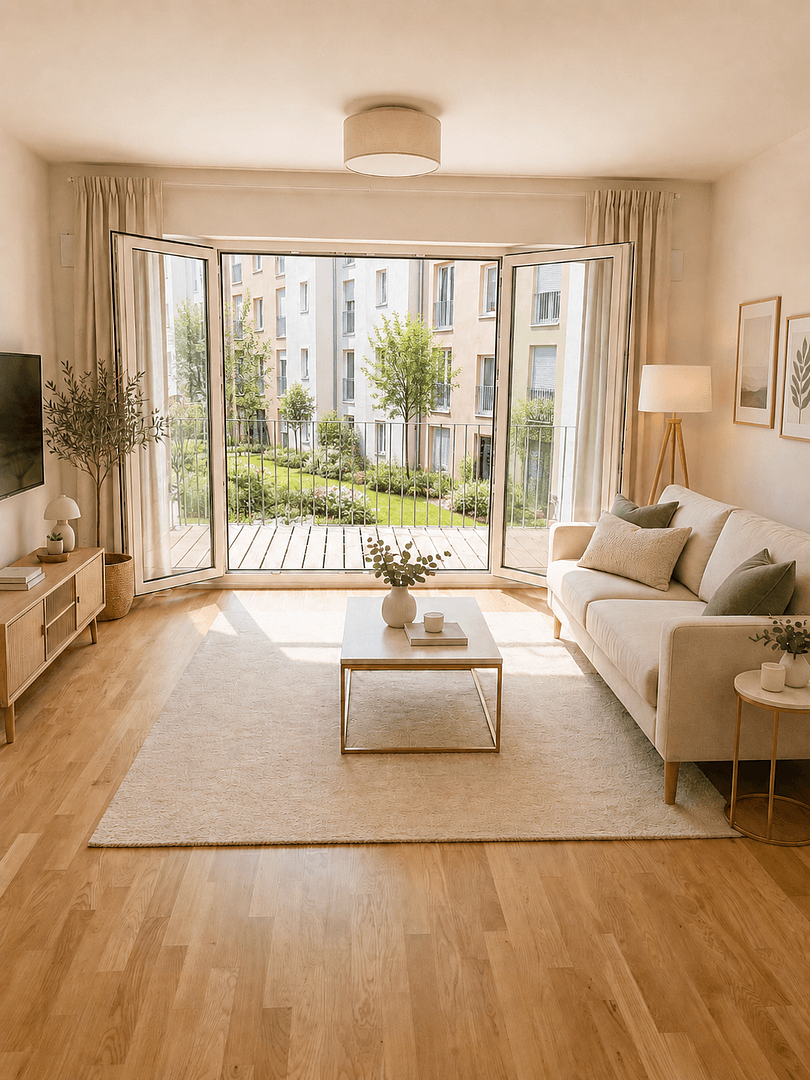 3 bedroom flat to rent, 95 m², Darmstadt, Hesse 3 bedroom flat to rent, 95 m², Darmstadt, Hesse