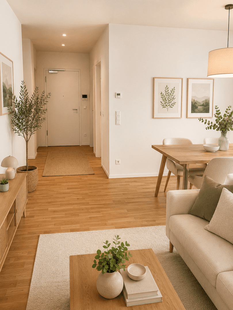 3 bedroom flat to rent, 95 m², Darmstadt, Hesse 3 bedroom flat to rent, 95 m², Darmstadt, Hesse
