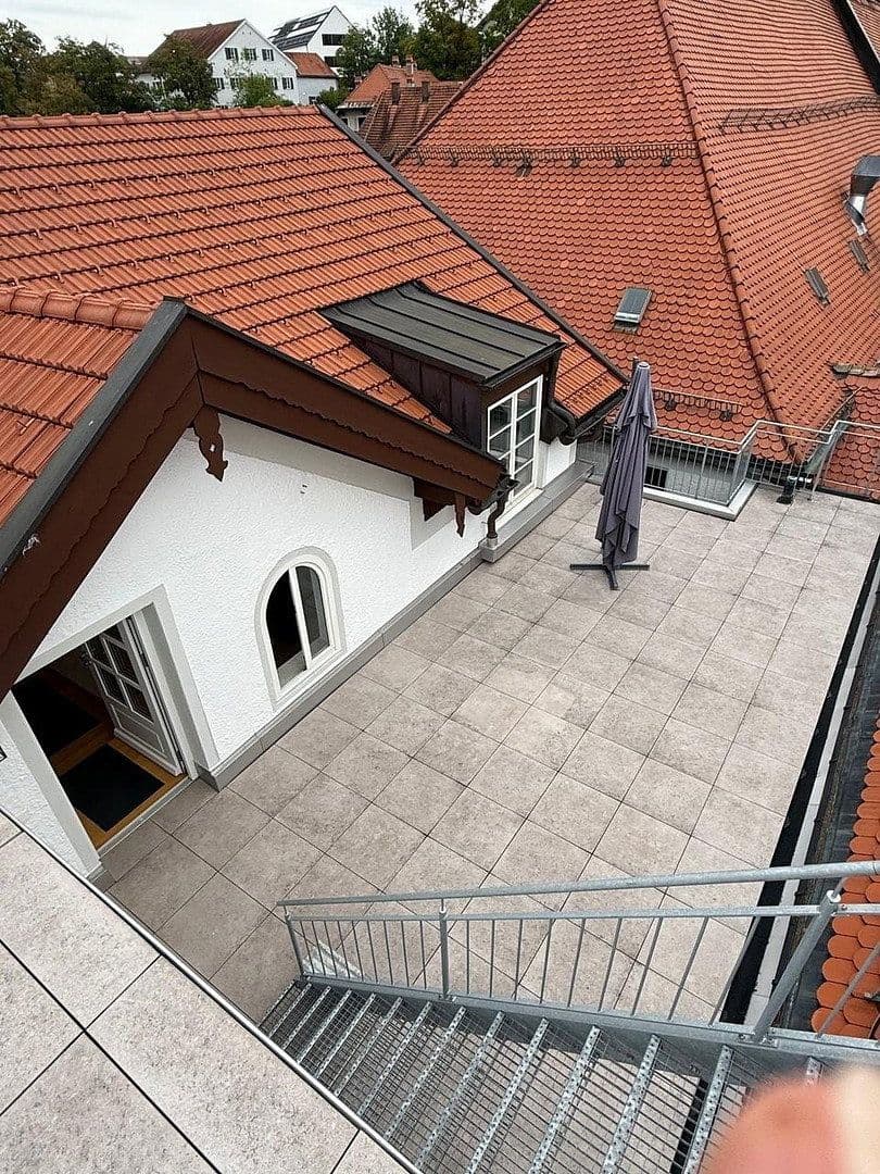 4 bedroom flat to rent, 141 m², Stadtplatz 10, Miesbach, Bavaria 4 bedroom flat to rent, 141 m², Stadtplatz 10, Miesbach, Bavaria