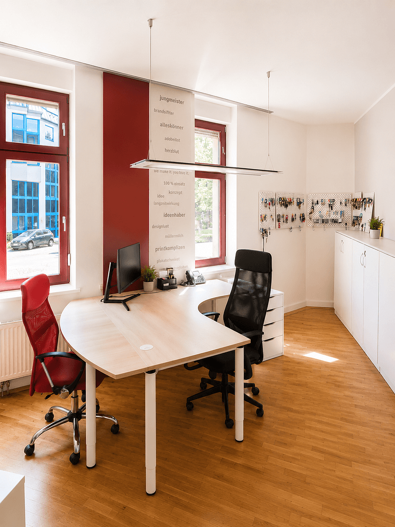 office to rent, 125 m², Dürer Straße 2, Magdeburg, Saxony-Anhalt office to rent, 125 m², Dürer Straße 2, Magdeburg, Saxony-Anhalt