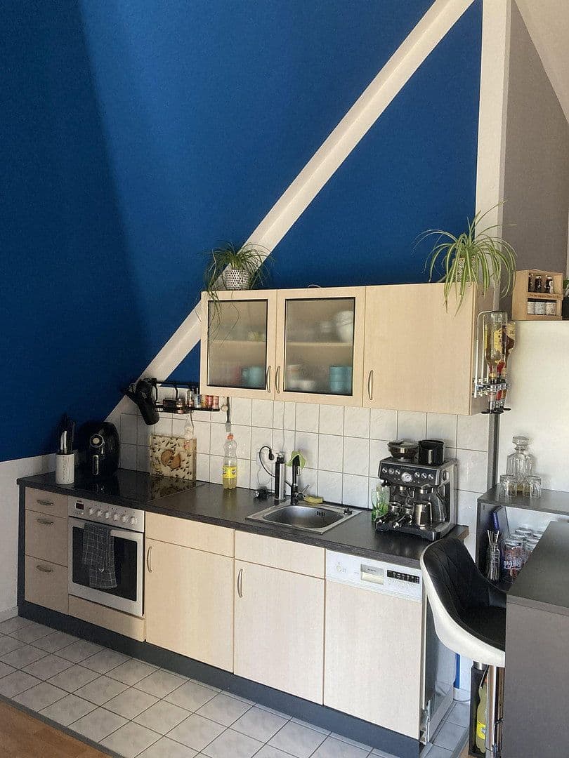 2 bedroom flat to rent, 59 m², Grimmaische Str. 58, Döbeln, Saxony 2 bedroom flat to rent, 59 m², Grimmaische Str. 58, Döbeln, Saxony