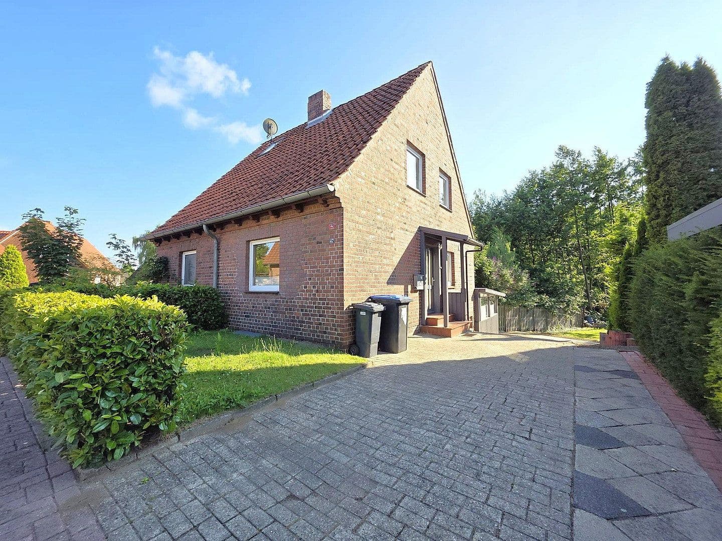 house for sale, 51 m², Steubenstraße, Stade, Lower Saxony house for sale, 51 m², Steubenstraße, Stade, Lower Saxony